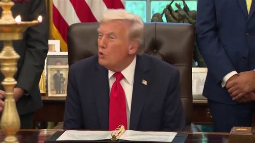 Trump, 79, Can’t Figure Out How to Answer Simple Question