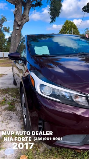 🚗 2017 Kia Forte – Maroon Beauty! 🚗 ✅ Buy Here Pay Here – We Finance Everyone! Looking for a reliable, stylish car that saves on gas and turns heads? This 2017 Kia Forte in maroon is in great shape, drives smooth, and is ready for the road! ✨ Features: • Fuel efficient & dependable • Clean interior • Cold A/C & strong engine • Great commuter or first car 💥 We Say YES! 💥 • Bad Credit? No Credit? Repos? You’re Approved! • Easy Payments 💵 • Low Down Payment 💰 • Fast Approval Process 🚀 📍 Sto