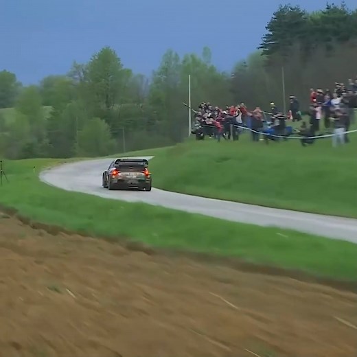 The Best of WRC Rally _ Crashes, Action and Raw Sound | Eat Sleep Drift