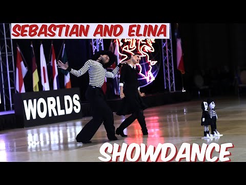 Country Show dance - Worlds Masters 2024 - Wednesday