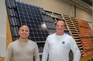 Enersol in Sachsenheim: Die Sonnenkönige aus Schwaben