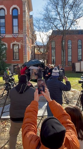 2.3K views · 33 reactions | Our band playing at the Liberty Bell Ceremony today! | RASD Elker | Facebook