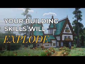 The Only House Building Guide You NEED in Minecraft