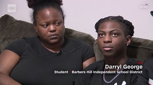 'Stop being discriminatory': Mom slams school after son is suspended over his hair