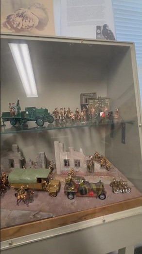 Discover a Museum Filled with War Vehicles, Space Technology, and Old Computers