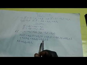 VECTOR PROOFS MADE EASY! Step-by-Step Guide to Proving in Vectors | Math & Physics Tutorial