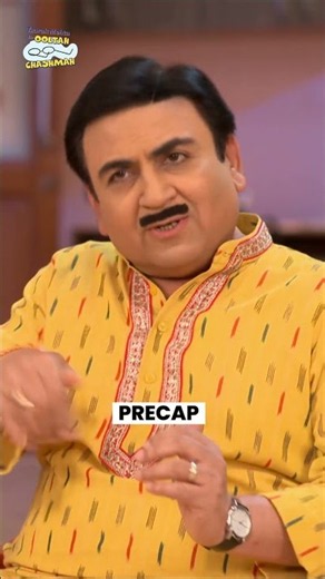 PRECAP 4801 ! #tmkoc #comedy #latestepisode #jethalal #babitaji #iyer #bapuji