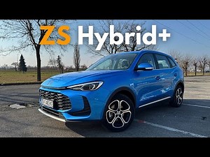 2025 MG ZS Hybrid+ | REVIEW & Test Drive