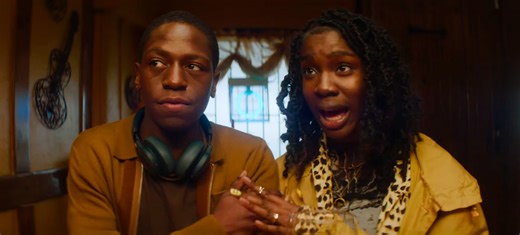 Second UK Trailer for RomCom Hit 'Rye Lane' from Raine Allen Miller | FirstShowing.net