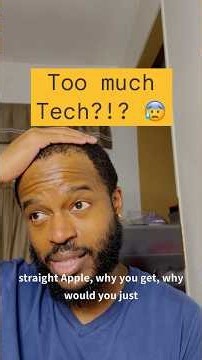 We might have too much tech with the iPhone Duo