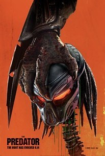 The Predator | Cast and Crew | Rotten Tomatoes