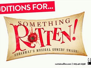 Open auditions at Curtain Call