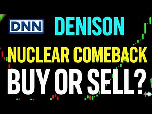 Denison Mines (DNN) COLLAPSE: 9 Million Shares Traded – What’s Going On?