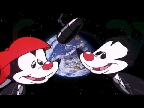 Brain Snacks "The Planets" Kids' WB! (1998)