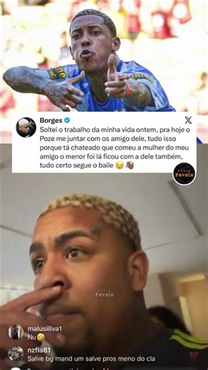 Friends of MC Pose go to Borges' house and things get heated #rap