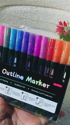 Outline Marker: Essential for Neat Notes