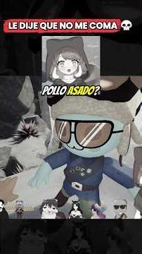 Me devoraron en PEAK💀 #peak #vtuber #virpyan
