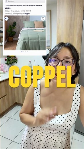 Buscando cosas bonitas para el cuarto de mi suegra.