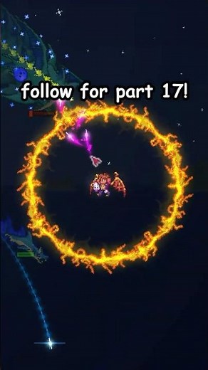 Terraria Bosses Explained: Duke Fishron #terraria #shorts