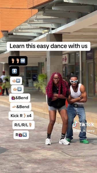 Beginner Dance Tutorial for Konko Below Style
