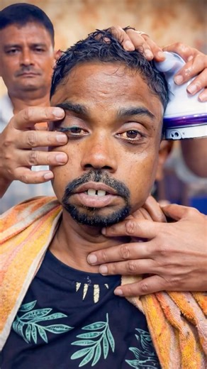 💆 ASMR Head Massage | Barber ASMR | No Talking | Deep Sleepras