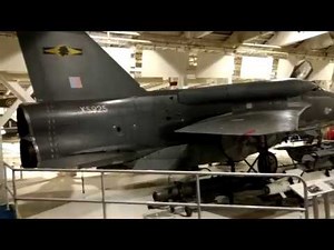 First British Infra Red Air to Air Missiles Firestreak & Red-Top