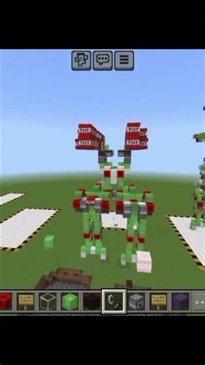 My Robot will protect me