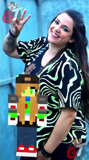 Edit of the Best Minecraft YouTubers HD Part 63 #shorts