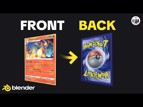 Add A Texture to BOTH SIDES of a Plane - Blender 4.5 Tutorial