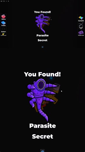 How to get Parasite (Secret) Roblox Find the Fish