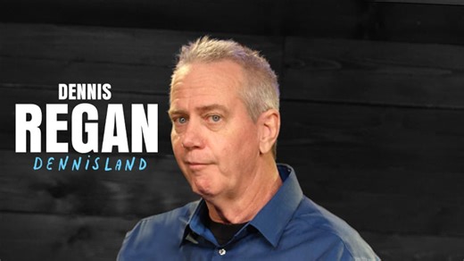Dennis Regan: Dennisland (2018)