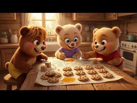 EPISODE 3 – “The Sneaky Cookie Thief”