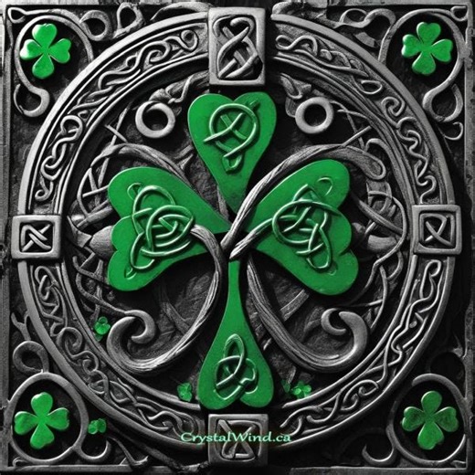 Irish Symbols: Mystic Charms, Spells, & Incantations Unveiled!