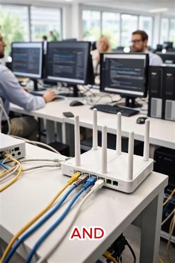 What is Computer Networking