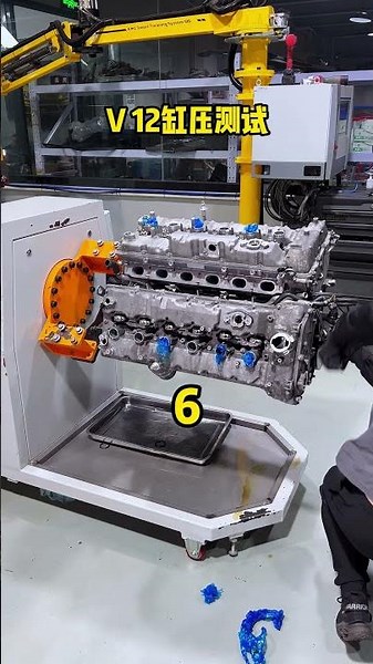 Engine#gearbox Maintenance#大修发动机#变速箱维修 #DCT#AT#CVT#DHT