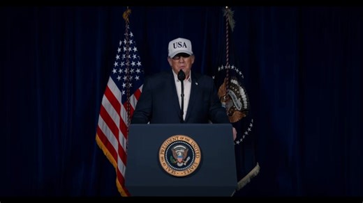 Donald Trump confirms U.S. involved in military strikes on Iran