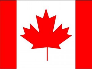 O Canada - Canada's National Anthem - English Version - Lyrics -