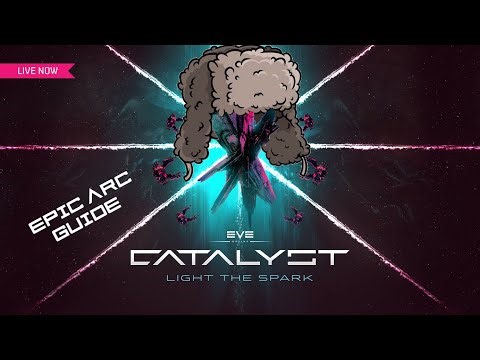 EVE Online: Catalyst Epic Arc - Full run through