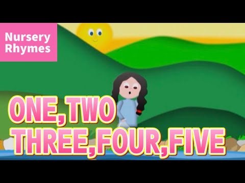 ♬One, Two, Three, Four, Five, Once I Caught a Fish Alive〈英語の歌〉