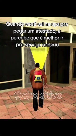 Sempre vive cheio #cj #meme #humor