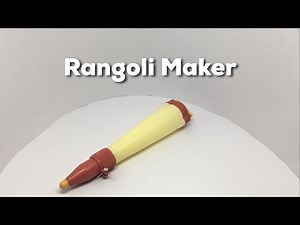 Rangoli Maker