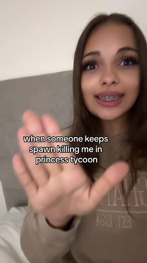 Princess Tycoon Roblox Gameplay - Stop Spawn Killing!