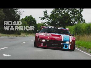 DRIVEN | BMW M1 Procar: Track Titan & Road Warrior