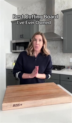 Why the Boos Board is the Best Cutting Board