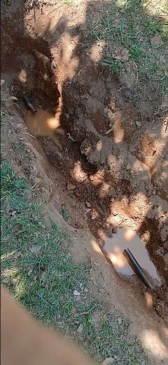 How To Dig Up Copper And Galvanized Pipe?