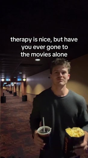 Dayton on Instagram: "Peaceful dopamine #therapy #relatable #movies"