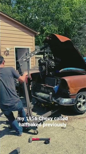 Will I get this seized engine running ? #engine #engineblock #mechanic