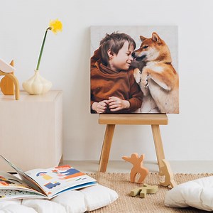 Photo Canvas Prints. Custom Canvas Printing- Next Day Delivery