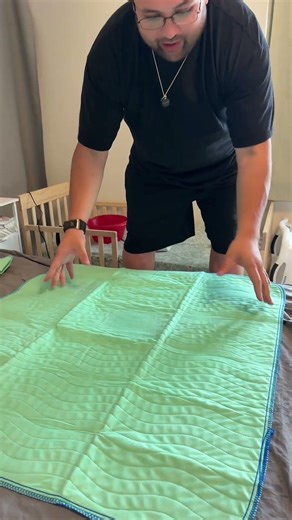 Check out these potty training, bed mats for toddlers that wet the bed.