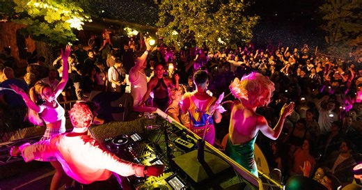 Grenoble : le Musée électronique festival revient au Musée dauphinois les 12 et 13 juin, les infos et la programmation - ICI